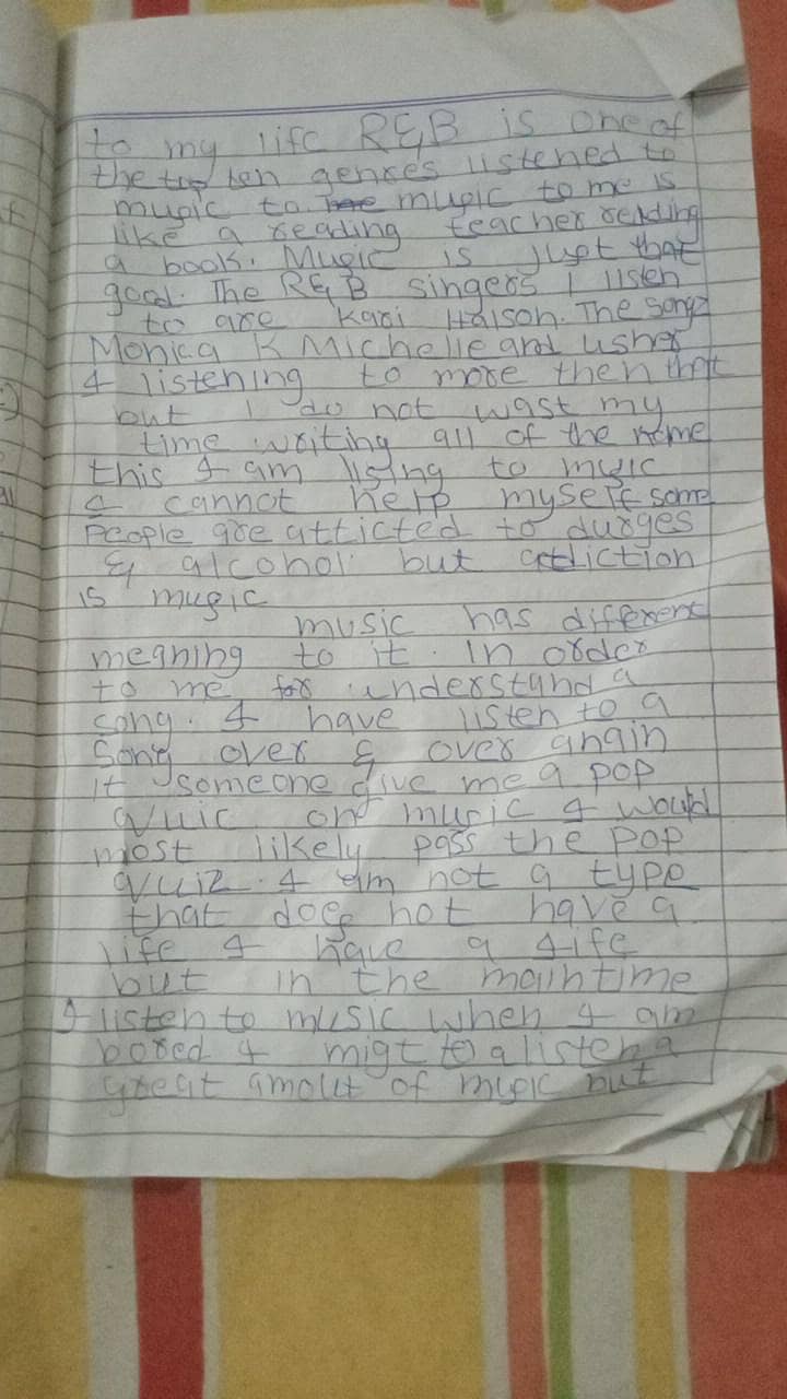 assignment work 3