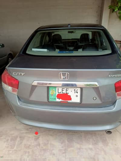 Honda city 2014