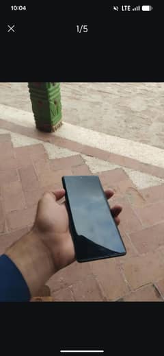 Google pixel 7 pro 12/128 10/9 no refurbished