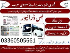 job available in  sudia Arabia