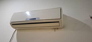 Haier 1 TON split AC