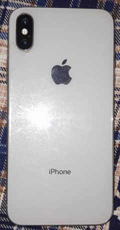 Apple iPhone X 256GB PTA Approved