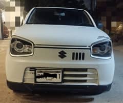 SUZUKI ALTO JAPANESE S STYLE