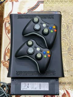 Xbox 360 Original Jasper Model Jailbreak Jtag 215 Games