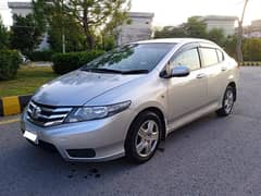 Honda city 2014 model