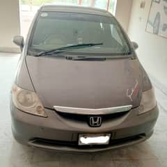 Honda City inner genuine outer shower LCD back camera power window