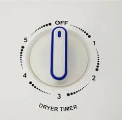 washing machine and dryer