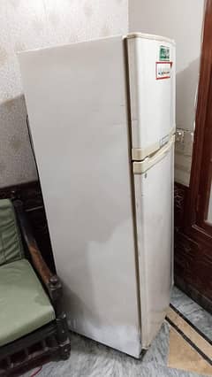 fridge