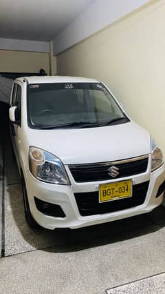 Untouch Wagon R VXL