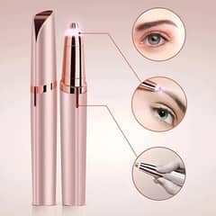 Rechargeable Women's Facial Hair Removal Trimmer