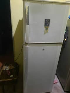 fridge
