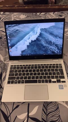 HP Elitebook 360 - HP laptop | Slip HP laptop | 360 hp laptop