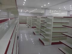 grocery and mart super store display racks