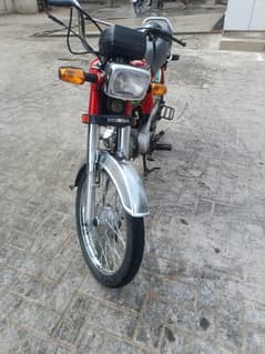 Honda 70 first owner