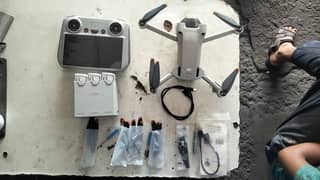 Drone DJI mini 3 pro with full box urgent sale contct wtp 0334=6147440