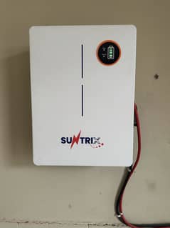 Suntrix 100ah 24v ip65 10 year’s warranty
