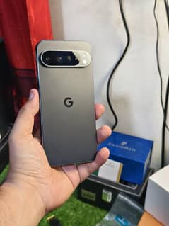 google pixel 9pro xl 256gb