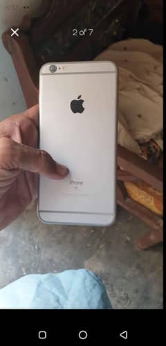 iphone 6s official pta approved 64gb All ok exchange possible