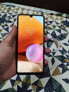 Samsung A32 With Full Box