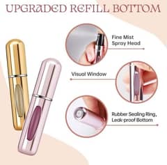 Pocket size perfume bottle 3ML