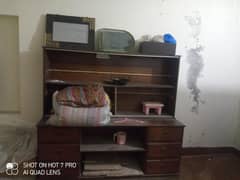 wooden table good condition table for sale