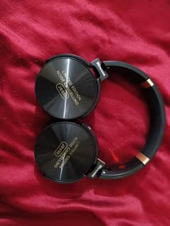 Headphones for music