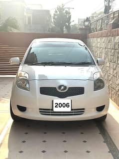 Toyota Vitz 2006