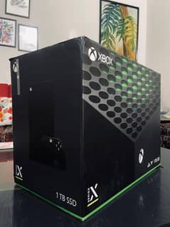 Xbox series x