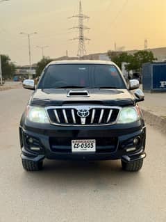 Toyota Hilux vigo Thailand