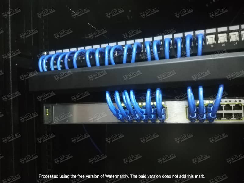 Professional Structured Cabling & Networking Services | LAN | Fiber 13
