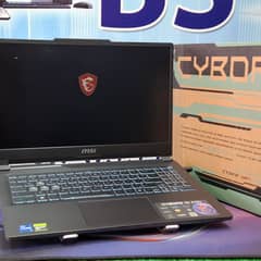 MSI Cyborg 15 A13U Gaming Laptop for Sale – 13th Gen i5 | RTX 2050