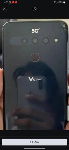LG v50 thinq