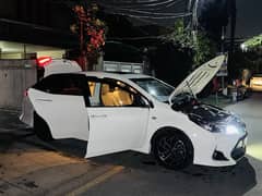 Toyota Altis Grande 1.8