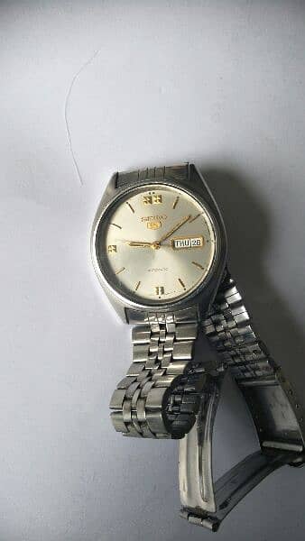 SEIKO AUTOMATIC 0
