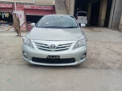 Toyota Corolla GLi