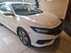 Honda Civic RS Turbo 2022 – First Owner – Only 28k Driven!