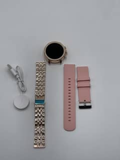 Gen 9 Ladies Smart Watch With Two Strips