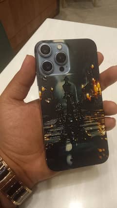 Iphone xr convert 13 pro max pta approved