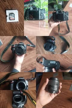 Nikon d3200