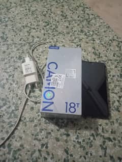 ok mobile hain daba charger dono hain charger original hain 4 128