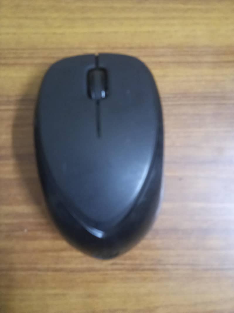 Hp/Logitech wireless mouse 0
