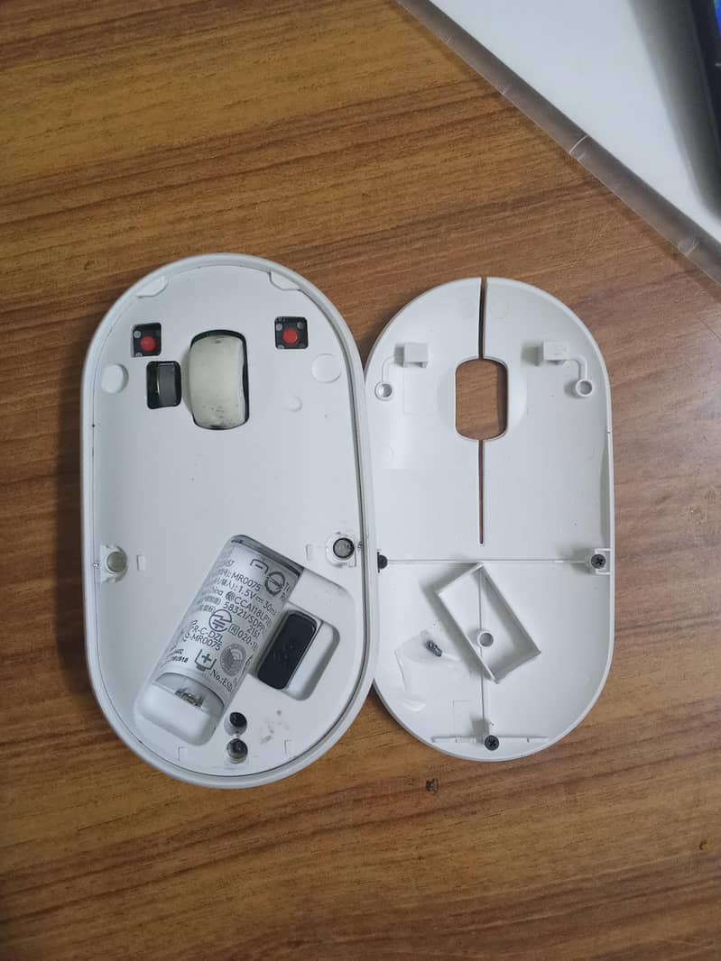 Hp/Logitech wireless mouse 2