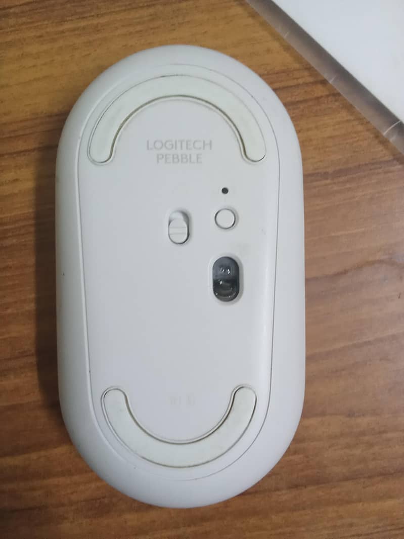 Hp/Logitech wireless mouse 3
