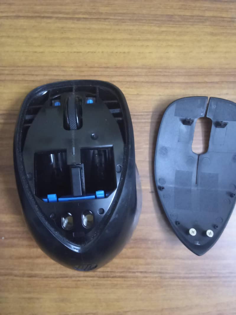 Hp/Logitech wireless mouse 5