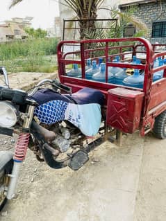 hi speed loader 1500cc for sale