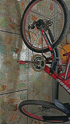 Cycle in good condition