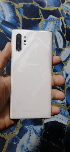 Samsung Galaxy Note 10 plus 5G