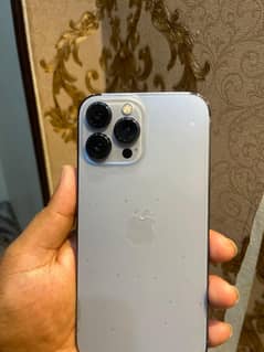 iphone 13 pro max JV 100 health 512 GB water pack