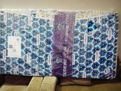 Single bed mattress