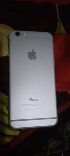 I phone 6 non pta 16 gb only phone with out box or charger